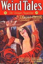 Weird Tales, February 1932