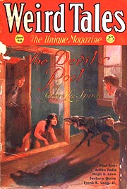 Weird Tales, June 1932