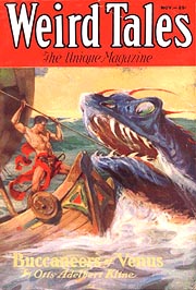 Weird Tales, November 1932