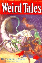 Weird Tales, February 1933