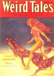 Weird Tales, March 1933