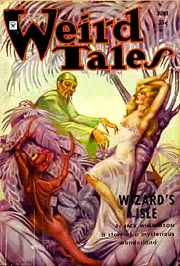 Weird Tales, June 1934