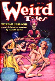 Weird Tales, February 1935