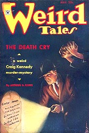 Weird Tales, May 1935