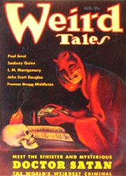 Weird Tales, August 1935
