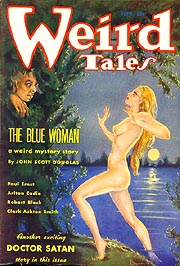 Weird Tales, September 1935