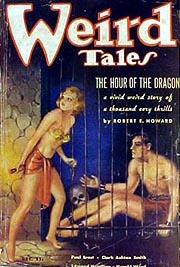 Weird Tales, December 1935
