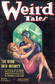 Weird Tales, August-September 1936