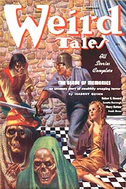 Weird Tales, February 1937