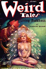 Weird Tales, November 1937