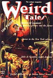 Weird Tales, June-July 1939