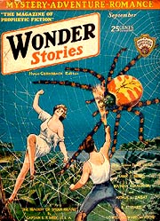 Wonder Stories, September 1930