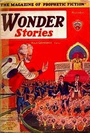 Wonder Stories, November 1930