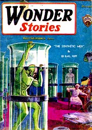 Wonder Stories, December 1930