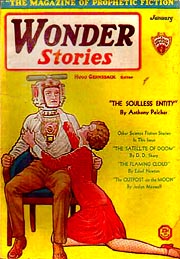 Wonder Stories, June 1931