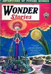 Wonder Stories, August 1931