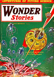 Wonder Stories, September 1931