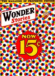 Wonder Stories, November 1932