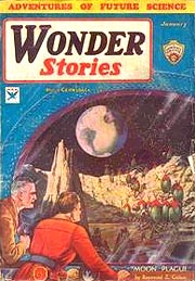 Wonder Stories, June 1934
