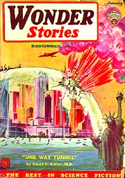 Wonder Stories, June 1935