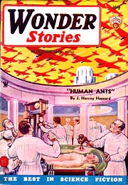 Wonder Stories, May 1935