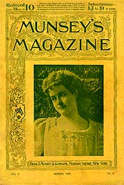 Munsey`s Magazine, 1894 