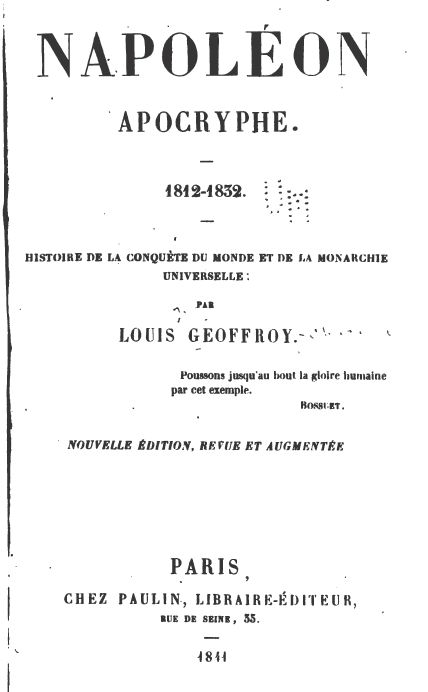   ,     (1841)