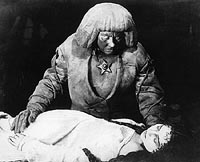 Der Golem, wie er in die Welt kam (1920)