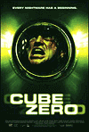Куб ноль / Cube Zero (2004)