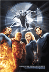  :    / Fantastic Four and The Silver Surfer (2007)