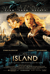 Остров / The Island (2005)