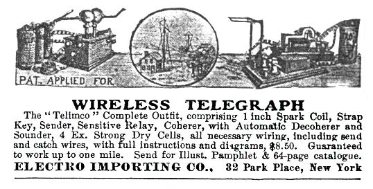    Telimco  Scientific American  25  1905 
