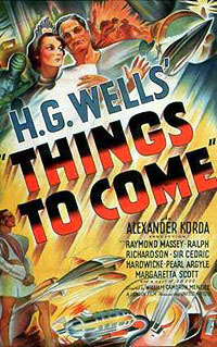 H.G.Wells' Things to Come