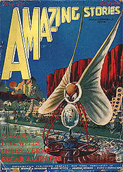 Amazing Stories, May 1926