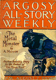 Argosy All-Story Weekly, 7  1920 