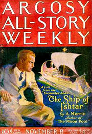 Argosy All-Story Weekly, 8  1924 