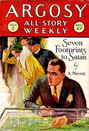 Argosy All-Story Weekly, 2  1927 