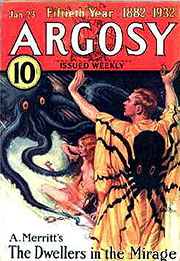 Argosy, 23  1932 