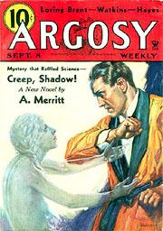 Argosy, 8  1934 