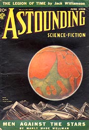 Astounding Science Fiction, June 1938