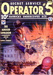 Operator #5, April 1934