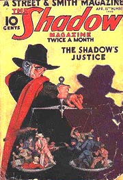 The Shadow, April 15, 1933