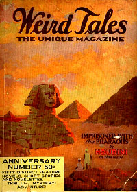 Weird Tales, May/June/July 1924