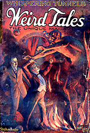 Weird Tales, February 1925