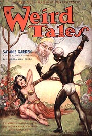 Weird Tales, April 1934