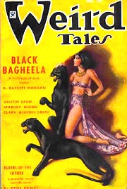 Weird Tales, January 1935