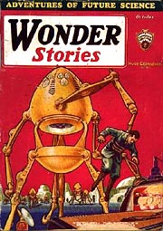 Wonder Stories, October 1931