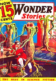 Wonder Stories, June 1935